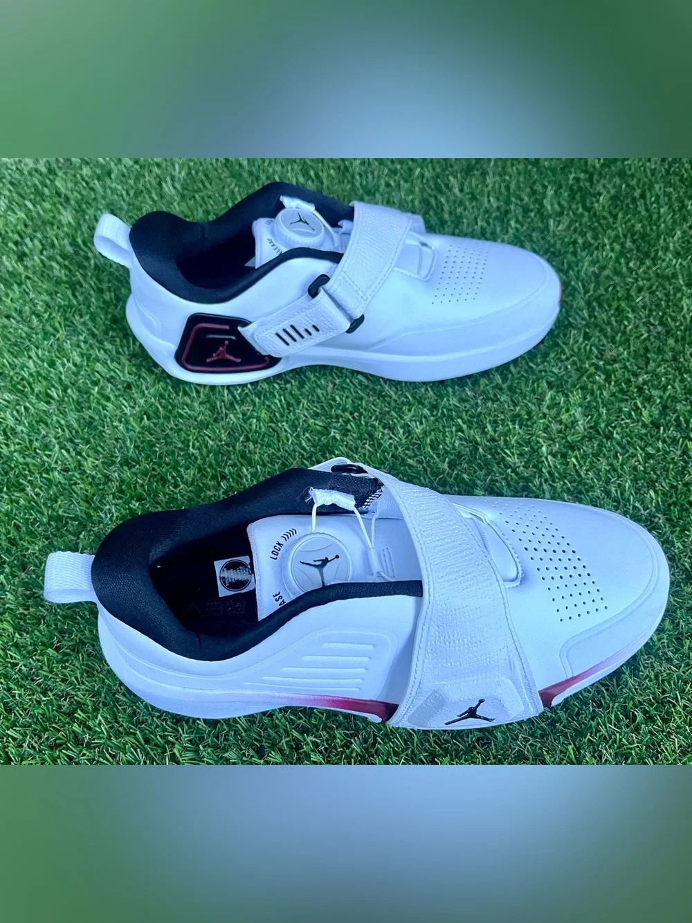 Air Jordan Air Rev Golf Shoes Men Size 6 New w/o box PV6338-104 BOA